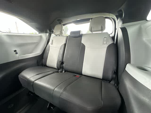 2021 Toyota Sienna XSE