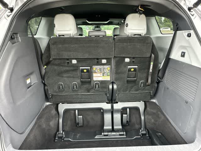 2021 Toyota Sienna XSE