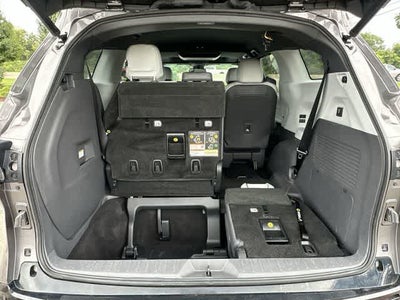 2021 Toyota Sienna XSE