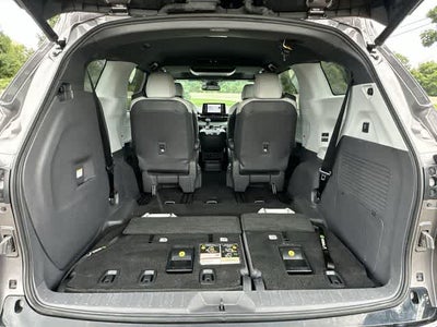 2021 Toyota Sienna XSE