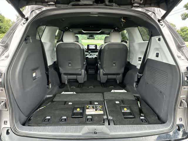 2021 Toyota Sienna XSE