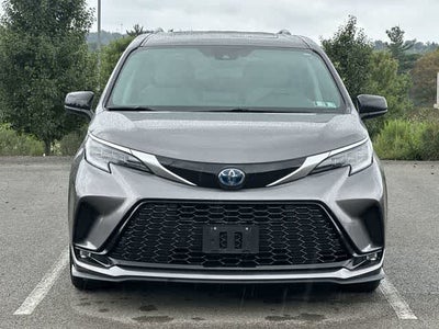 2021 Toyota Sienna XSE