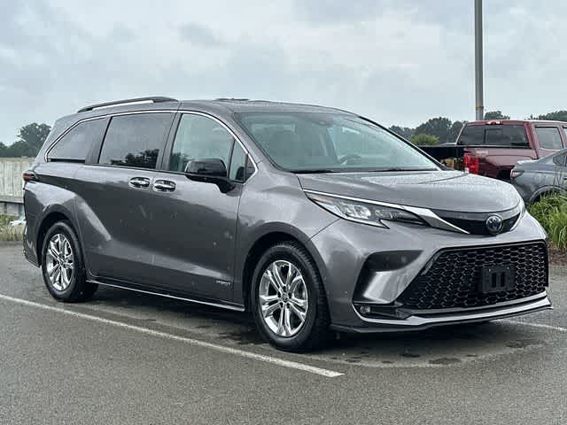 2021 Toyota Sienna XSE