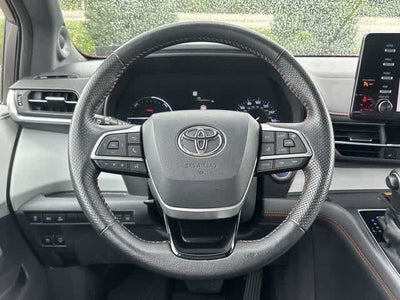 2021 Toyota Sienna XSE