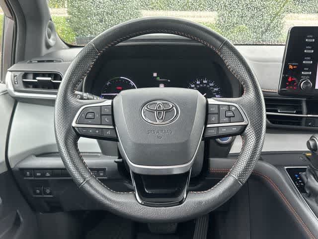 2021 Toyota Sienna XSE
