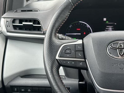 2021 Toyota Sienna XSE