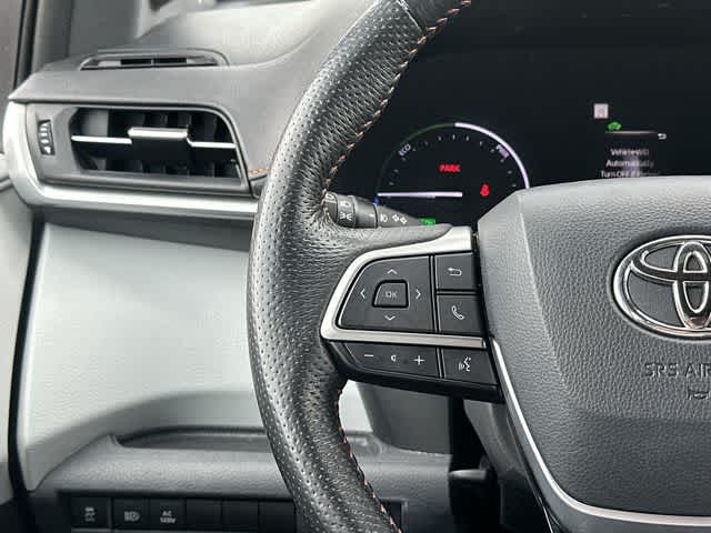 2021 Toyota Sienna XSE