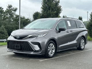 2021 Toyota Sienna XSE