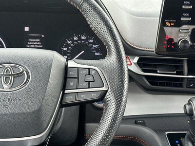 2021 Toyota Sienna XSE
