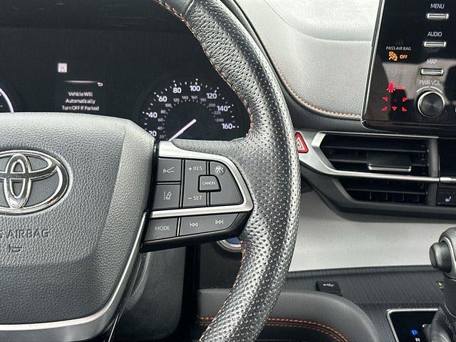 2021 Toyota Sienna XSE