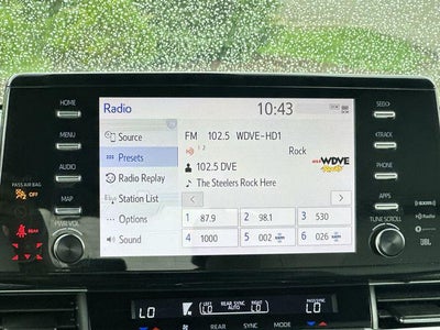 2021 Toyota Sienna XSE