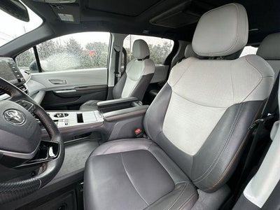 2021 Toyota Sienna XSE