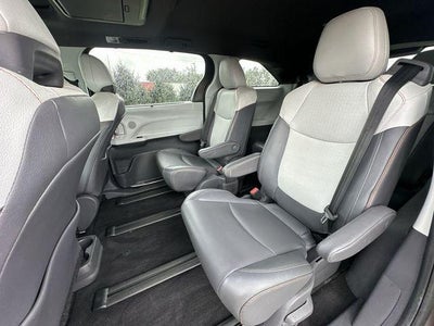 2021 Toyota Sienna XSE
