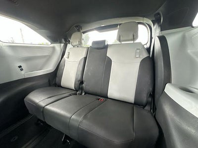 2021 Toyota Sienna XSE