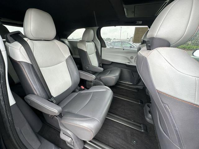 2021 Toyota Sienna XSE