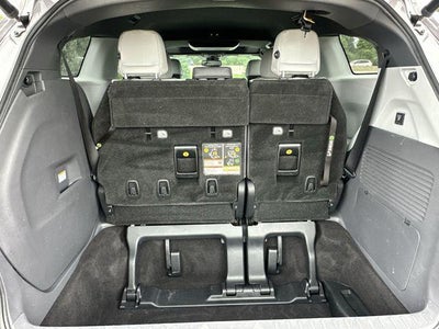 2021 Toyota Sienna XSE
