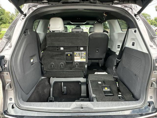 2021 Toyota Sienna XSE