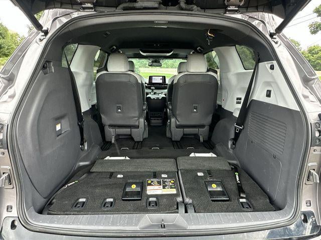 2021 Toyota Sienna XSE