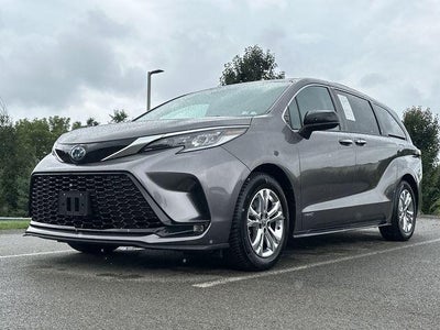 2021 Toyota Sienna XSE