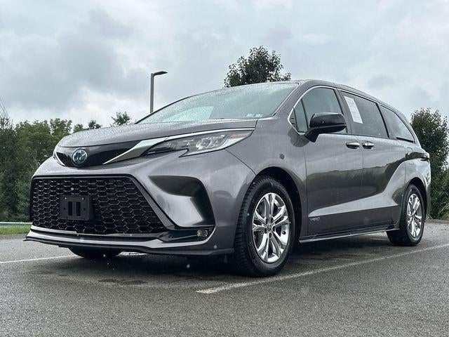 2021 Toyota Sienna XSE