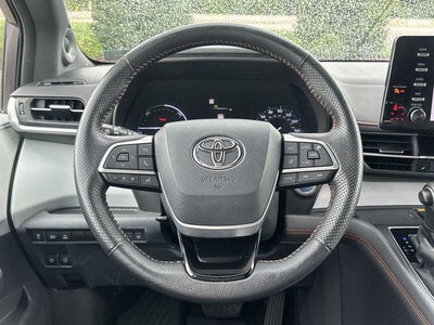 2021 Toyota Sienna XSE