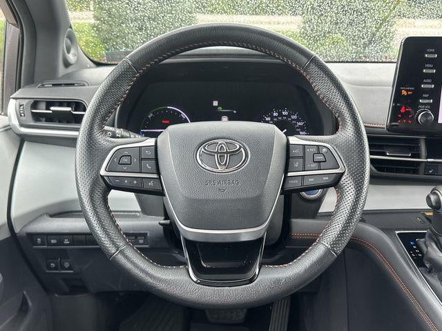 2021 Toyota Sienna XSE
