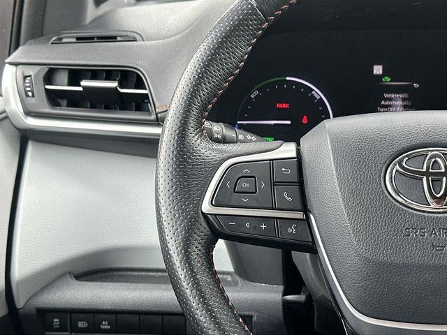 2021 Toyota Sienna XSE