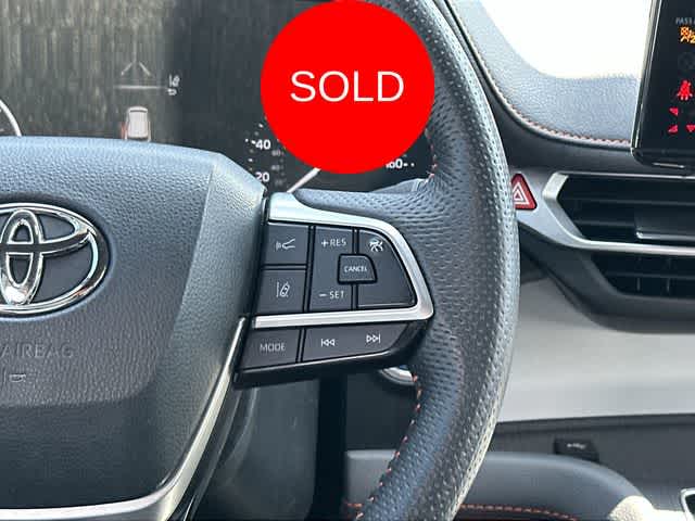 2024 Toyota Sienna XSE