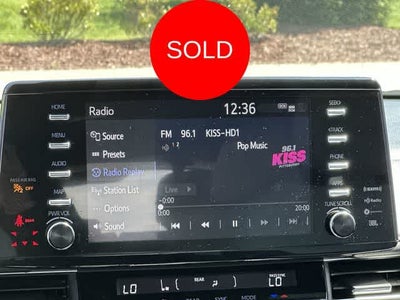 2024 Toyota Sienna XSE