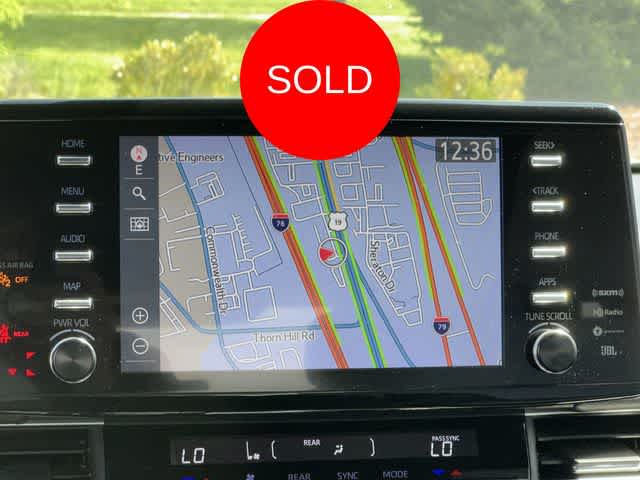 2024 Toyota Sienna XSE