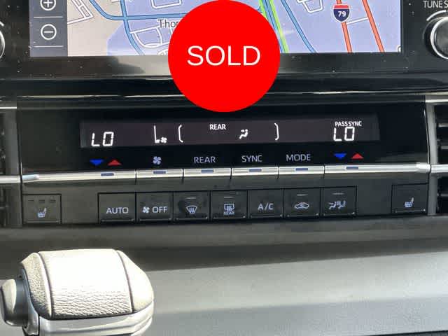 2024 Toyota Sienna XSE