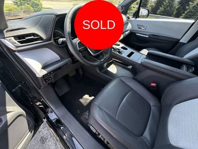 2024 Toyota Sienna XSE