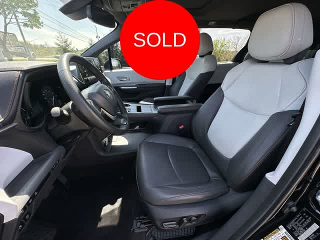 2024 Toyota Sienna XSE