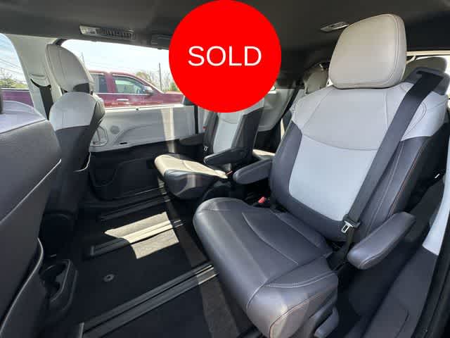 2024 Toyota Sienna XSE
