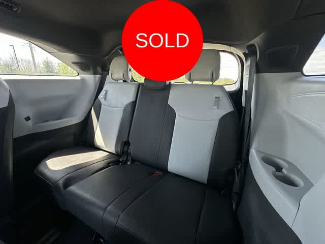 2024 Toyota Sienna XSE