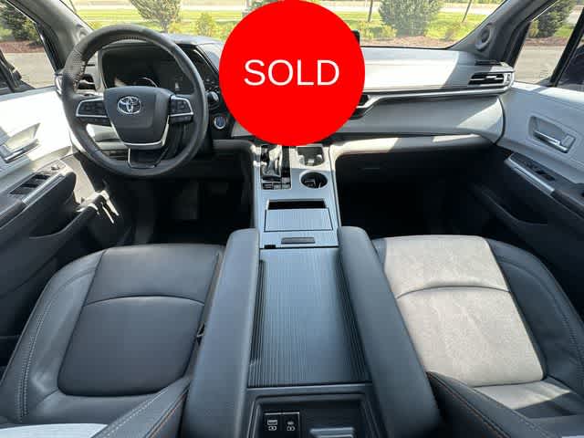 2024 Toyota Sienna XSE