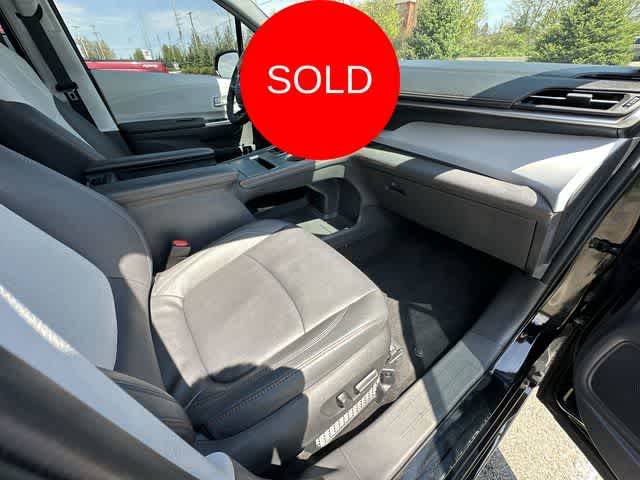 2024 Toyota Sienna XSE