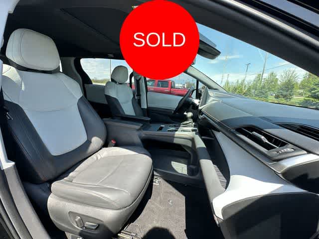 2024 Toyota Sienna XSE