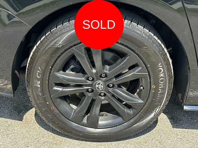 2024 Toyota Sienna XSE