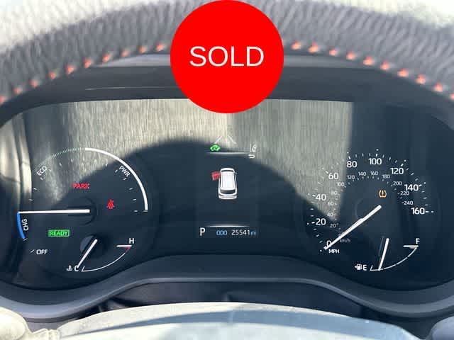 2024 Toyota Sienna XSE