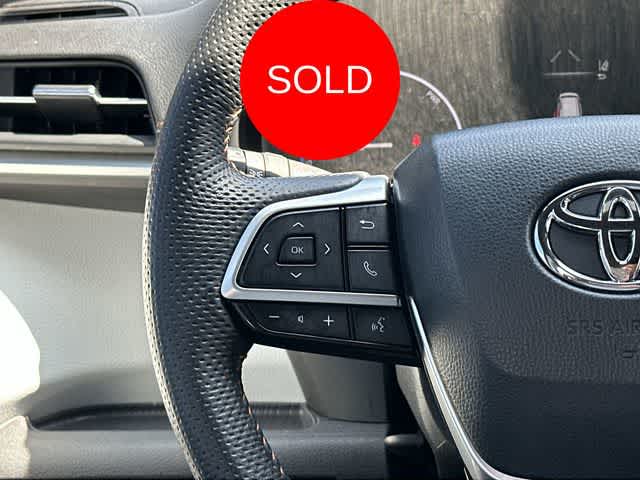 2024 Toyota Sienna XSE