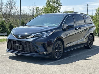 2024 Toyota Sienna XSE