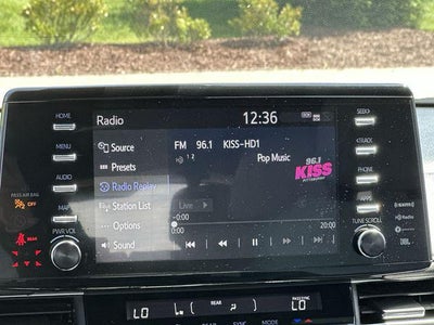 2024 Toyota Sienna XSE