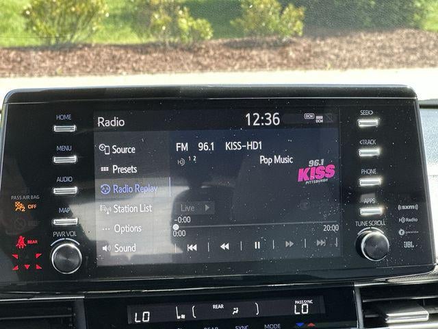 2024 Toyota Sienna XSE