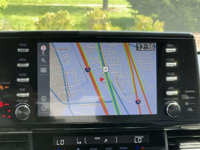 2024 Toyota Sienna XSE