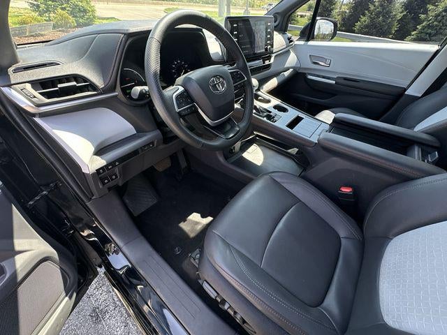 2024 Toyota Sienna XSE