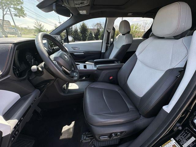 2024 Toyota Sienna XSE