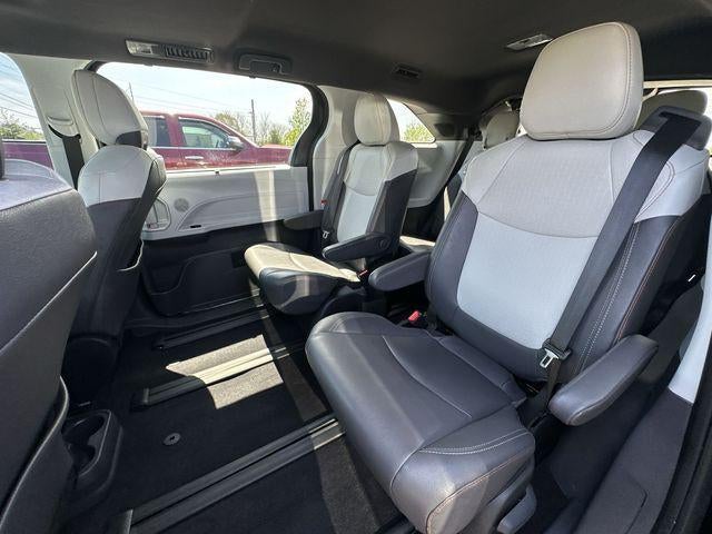 2024 Toyota Sienna XSE