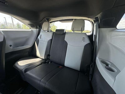 2024 Toyota Sienna XSE