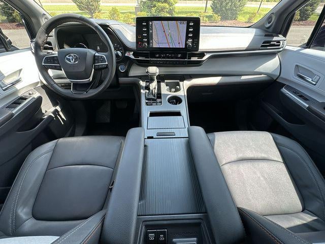 2024 Toyota Sienna XSE